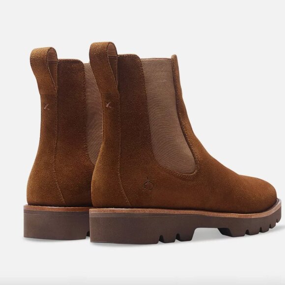 Rag and Bone Bedford Chelsea Boot - Suede Size 45 - Picture 3 of 5